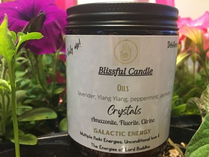 Picture of Blissful Candle (8oz)