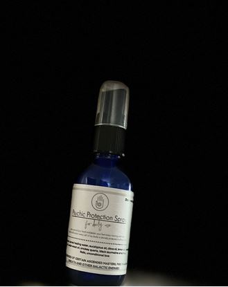 Picture of Psychic Protection Spray (4oz)