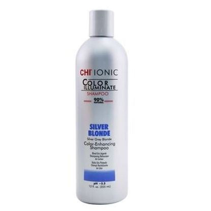 Foto de Ionic Color Illuminate Shampoo - # Silver Blonde  355ml/12oz