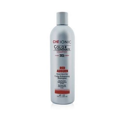 Picture of Ionic Color Illuminate Shampoo - # Red Auburn  355ml/12oz