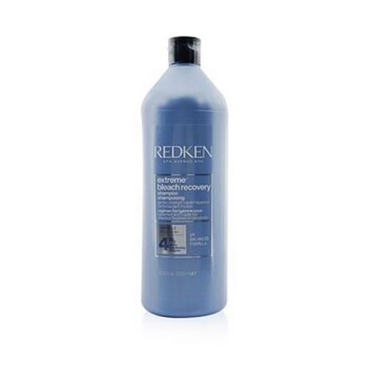 Foto de Extreme Bleach Recovery Shampoo Gentle, Strenght Repair/ Renforce Sans Friction (For Bleached & Fragile Hair) (Salon Size)  1000ml/33.8oz