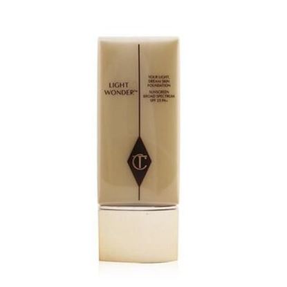 Foto de Light Wonder Foundation SPF 15 - # 7 Medium (Medium With Yellow Neutral Undertones)  40ml/1.3oz