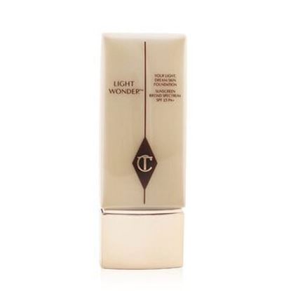 Foto de Light Wonder Foundation SPF 15 - # 4 Fair (Fair With Neutral Peach Undertones)  40ml/1.3oz