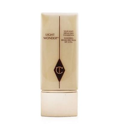 Picture of Light Wonder Foundation SPF 15 - # 4.5 Fair (Fair With Yellow Undertones)  40ml/1.3oz