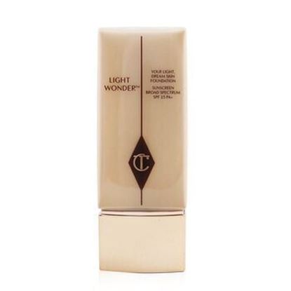 Foto de Light Wonder Foundation SPF 15 - # 5 Medium (Medium With Pink Undertones)  40ml/1.3oz