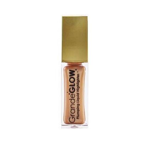 Foto de GrandeGLOW Plumping Liquid Highlighter - # Bronze Beam  10.3ml/0.35oz