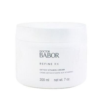 Foto de Doctor Babor Refine RX Detox Vitamin Cream (Salon Size)  200ml/7oz