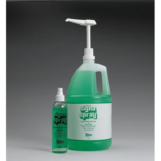 Foto de Signaspray Electrode &Skin Prep-250 ml Disp Bottle Bx/12