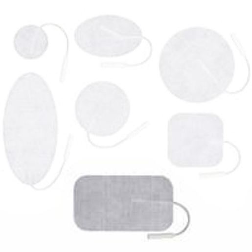 Picture of Electrodes  First Choice-3120C 2 x3.5  Rectangle  Cloth  Pk/4