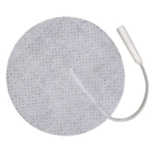 Foto de Electrodes  First Choice-3110C 2.75  Dia  Round Cloth Pk/4