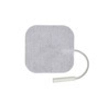 Picture of Electrodes  First Choice-3115C 2  x 2   Square  Cloth  Pk/4