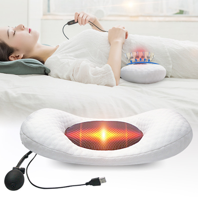 Picture of Style: Style1 - Inflatable heating support cushion for pregnant women