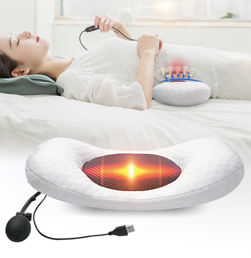 Foto de Style: Style1 - Inflatable heating support cushion for pregnant women