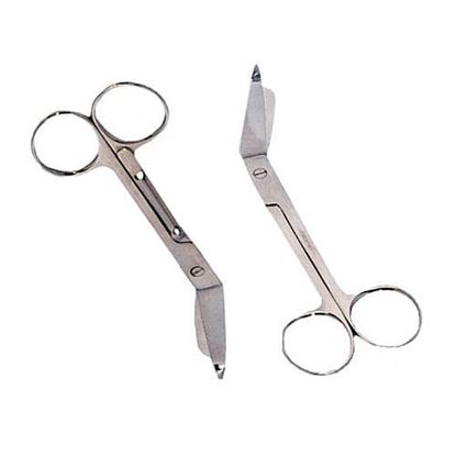 Picture of Lister Bandage Scissor 4.5