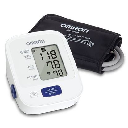 Foto de 3 Series Upper Arm Blood Pressure Monitor
