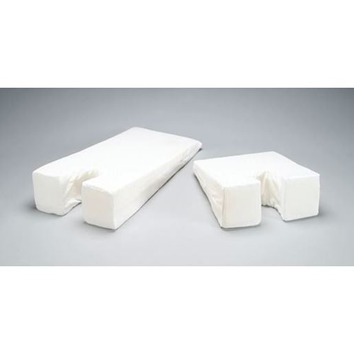 Foto de Face Down Pillow Poly Foam 14  X 29  X 6 -1.5   Blue