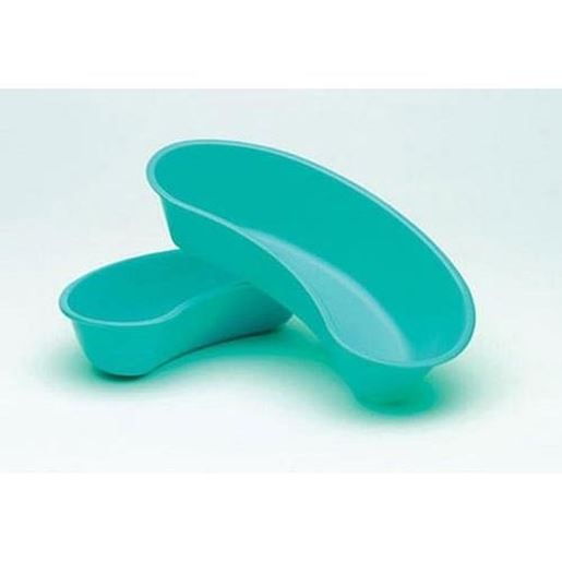 Foto de Reusable Autoclavable Blue 8 1/2  Emesis Basin 500cc