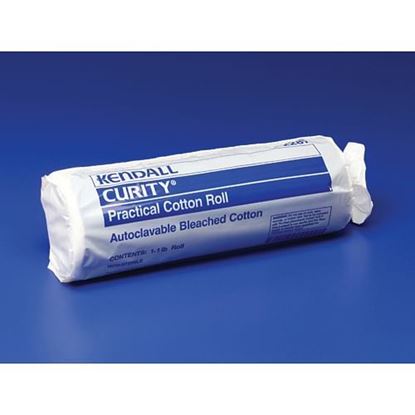 Foto de Cotton Roll Non-Sterile (1 lb) Curity 12-1/2  x 56 (Mfg#2287)