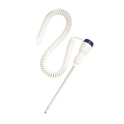 Picture of Oral/Axillary Probe w/ 9' Cord For Sure Temp Themometer