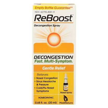 Foto de Reboost Nasal Spray - Decongestion - 20 ml