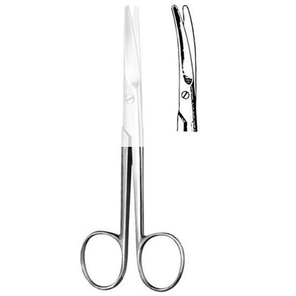 Foto de Mayo Scissors- 5 1/2  Curved