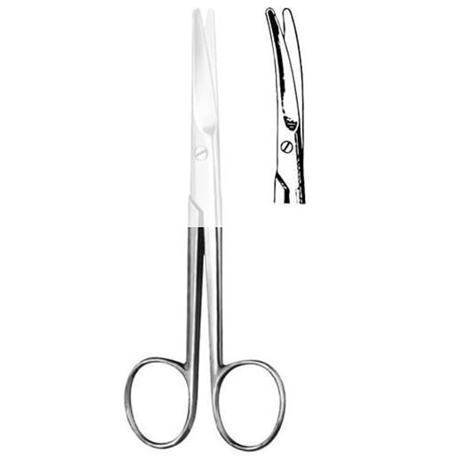 Foto de Mayo Scissors- 5 1/2  Curved