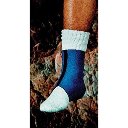 Picture of Neoprene Slip-On Ankle Support Large 10 -12  Sportaid