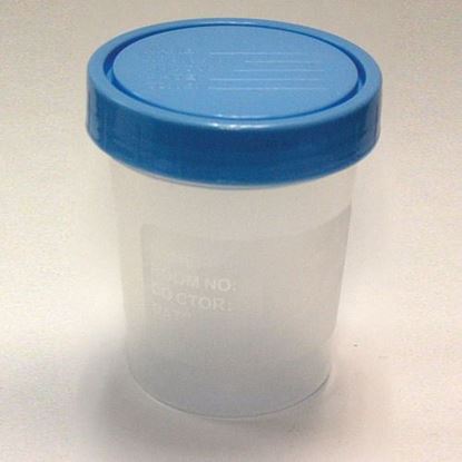 Picture of Specimen Cups- Sterile- 4 oz. Bx/100