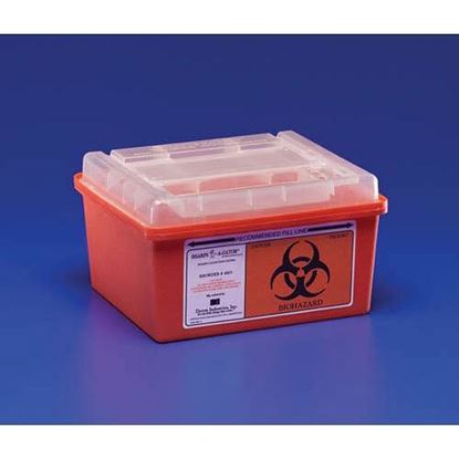 Picture of Sharps-A-Gator- Counter Unit- Gallon