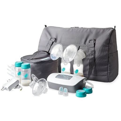 Foto de Evenflo Deluxe Advanced Breast Pump Double Electric