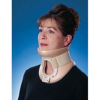 Foto de Philadelphia Collar W/ Trach Hole - Md 13-16  3 1/4  H