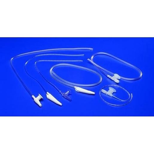 Foto de Suction Catheters 18 French Bx/10