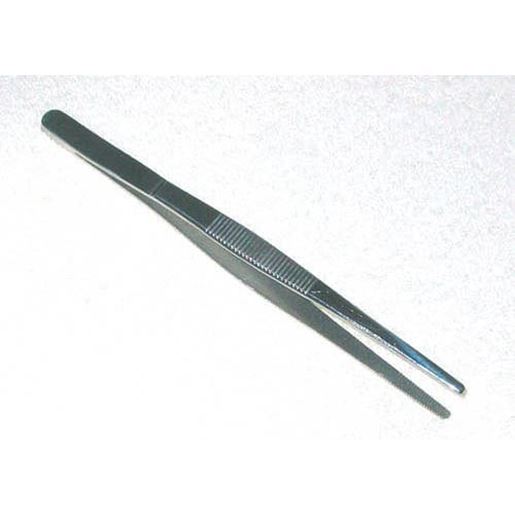 Foto de Dressing Forcep- 5 1/2  Serrated