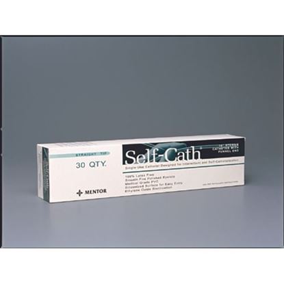 Picture of Catheter Self 14fr 16  Men450 St Tip Bx/50  L/F