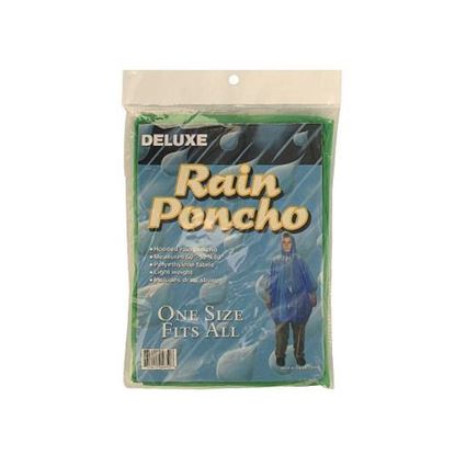 Picture of Hooded Rain Poncho