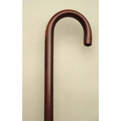 Picture of Wood Cane 1 x36  Mahogany