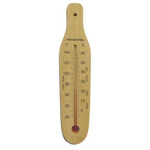 Picture of Flat Bath Thermometer