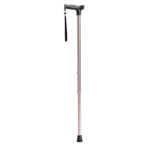 Foto de Comfort Grip Cane  Rose Gold Fashion Color - Rose Gold