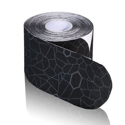 Picture of TheraBand Kinesiology Tape PreCut Roll (20) 2 x10  Strips