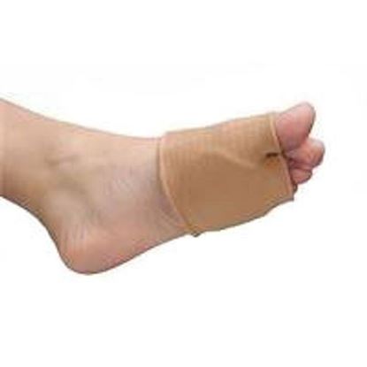 Picture of Visco-Gel Universal Metatarsal Strap  Covered Gel  L/XL Right