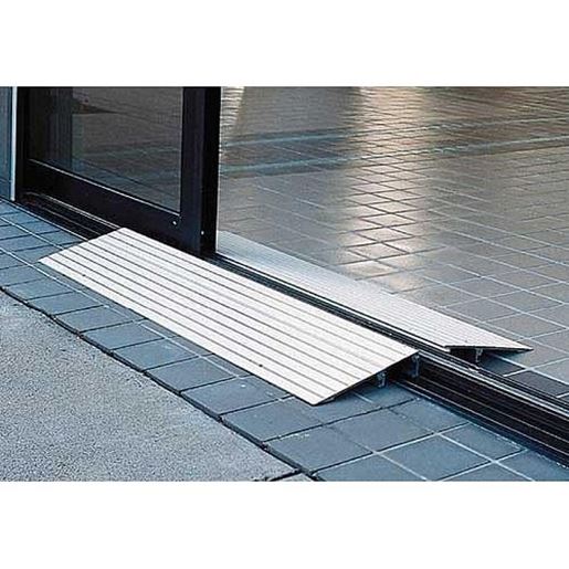 Foto de EZ Access Threshold Modular Entry Ramp 1 x6.5 x34