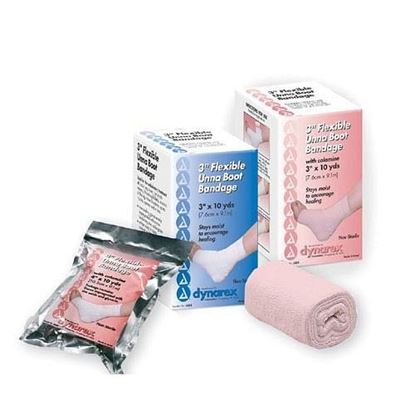 图片 Unna Paste Bandage 4  X 10 w/Calamine
