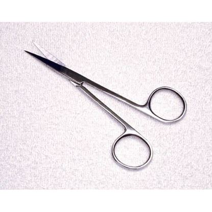 Foto de Iris Scissors 4 1/2  Curved