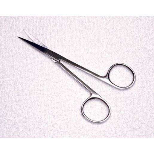 Picture of Iris Scissors 4 1/2  Curved