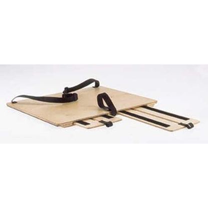 Picture of Low Profile Amputee Seat 18 W x 18 D