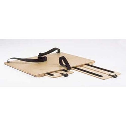 Foto de Low Profile Amputee Seat 18 W x 18 D