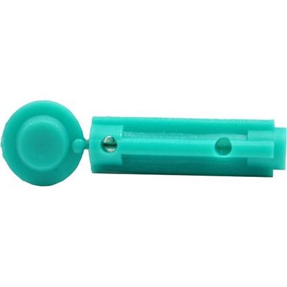 Picture of Monolet Style Lancets Bx/100 Twist Top  28G