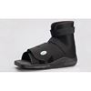 Picture of Slimline Cast Boot  Black Square-Toe  Adult  X-Lge