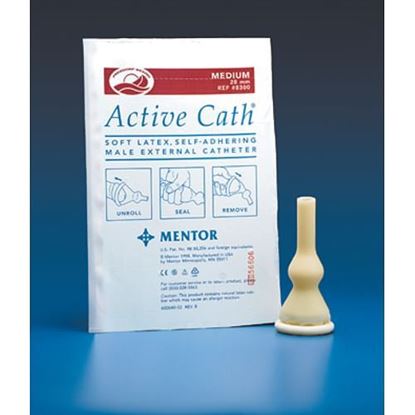 Picture of Active Male External Catheter Mentor Large- Each