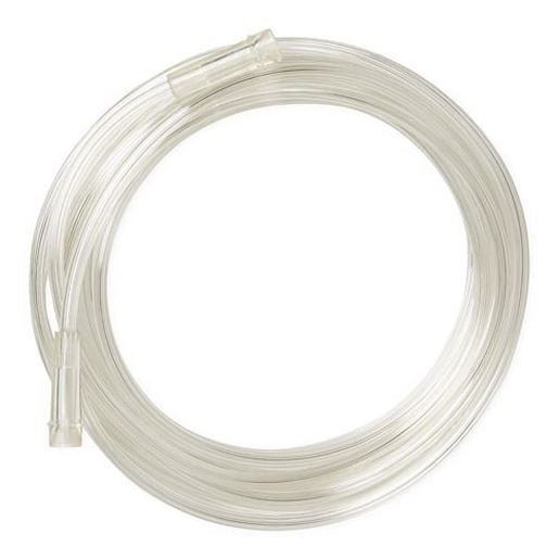 Foto de Oxygen Tubing 7' Star Lumen Clear  Latex-free  (Each)